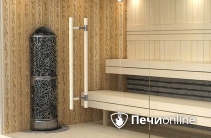 Электрическая печь Sawo Heater King DRFT3-35NS-WL-P-C (пристенная) в Мытищах